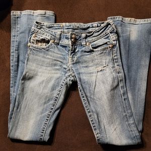 Miss Me Rare Lace Bling 26x32